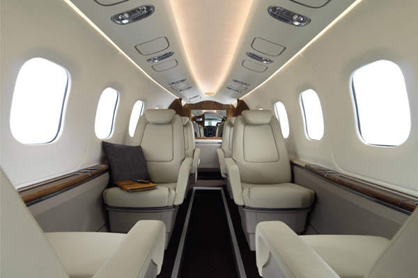 business aviation jet Grob SPN Utility Jet